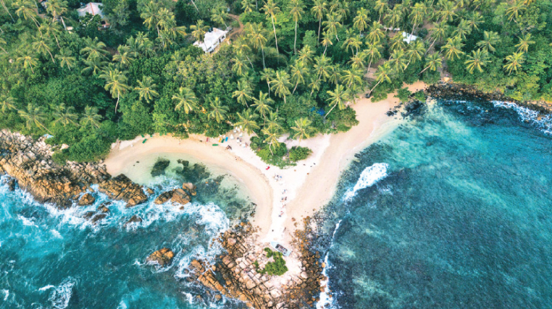 Mirissa Beach