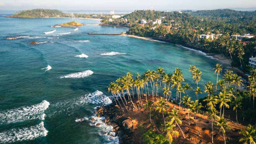 mirissa